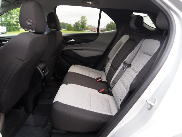 2022 Chevrolet Equinox Vehicle Photo in MADISON, IN 47250-1611
