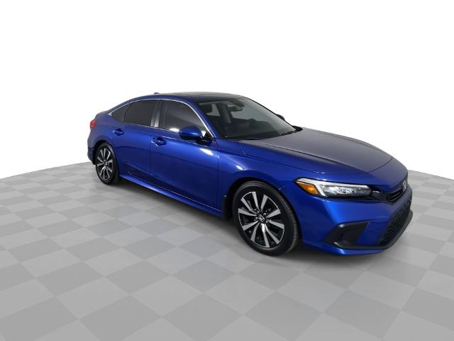 2024 Honda Civic Vehicle Photo in GILBERT, AZ 85297-0402
