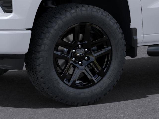 2025 Chevrolet Silverado 1500 Vehicle Photo in BEAUFORT, SC 29906-4218
