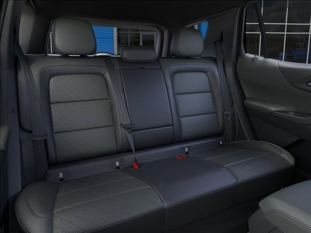 2026 Chevrolet Equinox Vehicle Photo in ROXBORO, NC 27573-6143