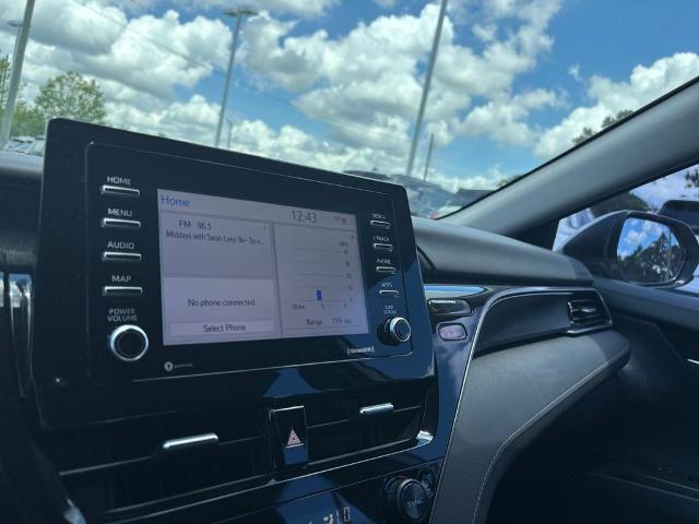 2022 Toyota Camry Vehicle Photo in Statesboro, GA 30458