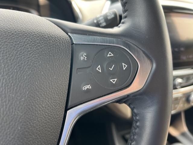 2022 Chevrolet Traverse Vehicle Photo in GREEN BAY, WI 54304-5303