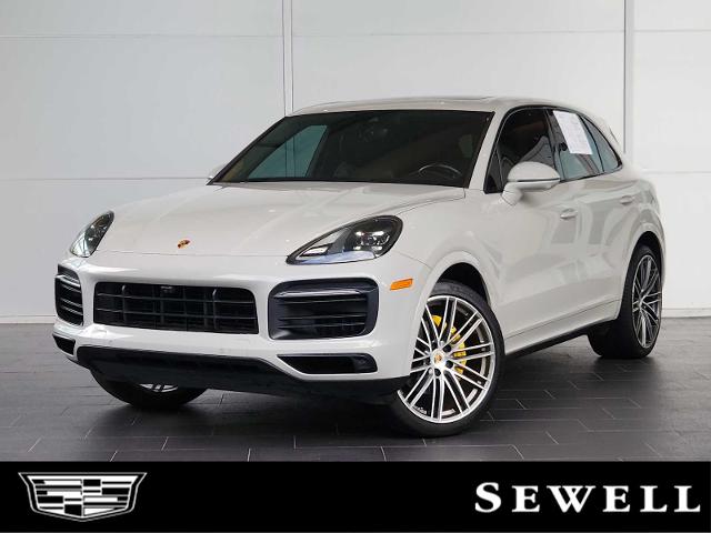 2020 Porsche Cayenne Vehicle Photo in HOUSTON, TX 77079