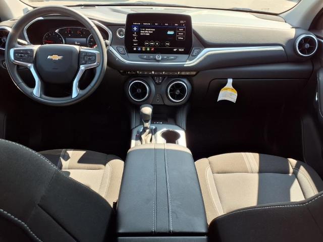2023 Chevrolet Blazer Vehicle Photo in EMPORIA, VA 23847-1235
