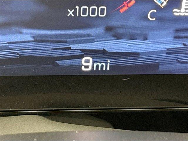 2025 Chevrolet Tahoe Vehicle Photo in PUYALLUP, WA 98371-4149
