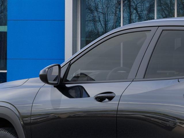 2025 Chevrolet Trax Vehicle Photo in MILFORD, OH 45150-1684