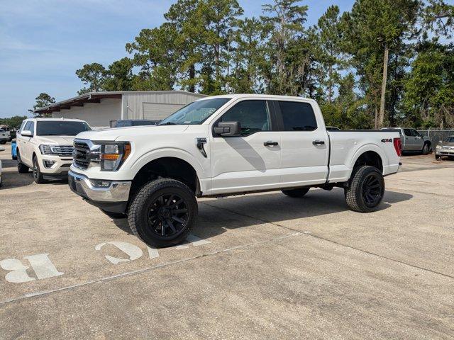 2023 Ford F-150 Vehicle Photo in BRUNSWICK, GA 31525-1881