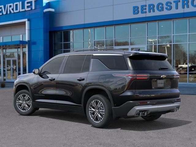 2025 Chevrolet Traverse Vehicle Photo in APPLETON, WI 54914-4656