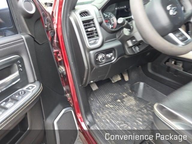 2019 Ram 2500 Vehicle Photo in Fishers, IN 46038