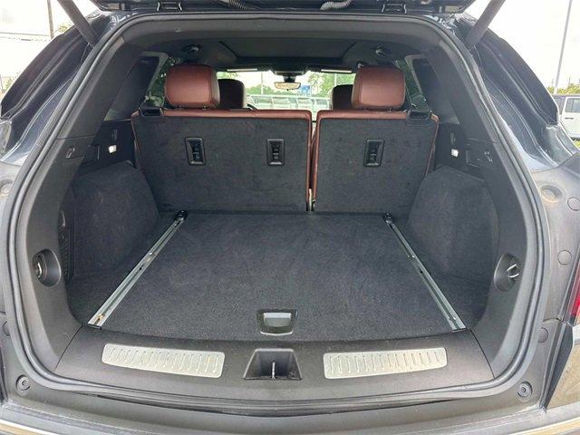 2022 Cadillac XT5 Vehicle Photo in BATON ROUGE, LA 70809-4546