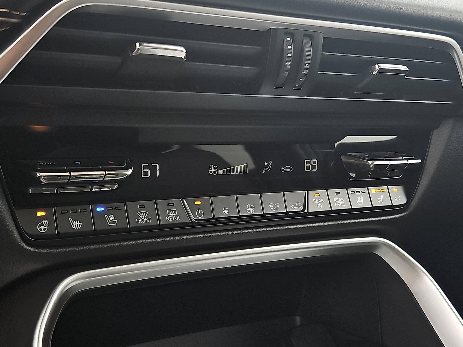 2025 Mazda CX-90 Vehicle Photo in Trevose, PA 19053