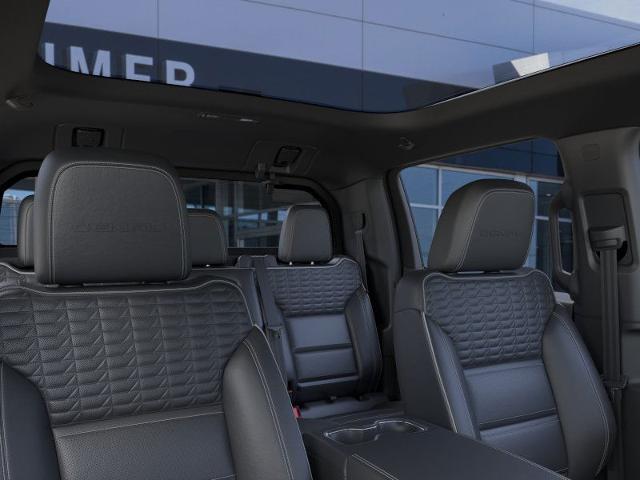 2025 GMC Sierra EV Vehicle Photo in KANSAS CITY, MO 64114-4545