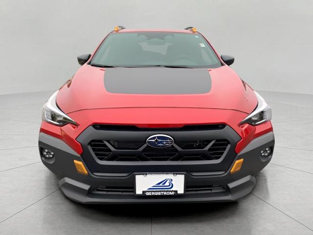 2025 Subaru Crosstrek Vehicle Photo in Oshkosh, WI 54904