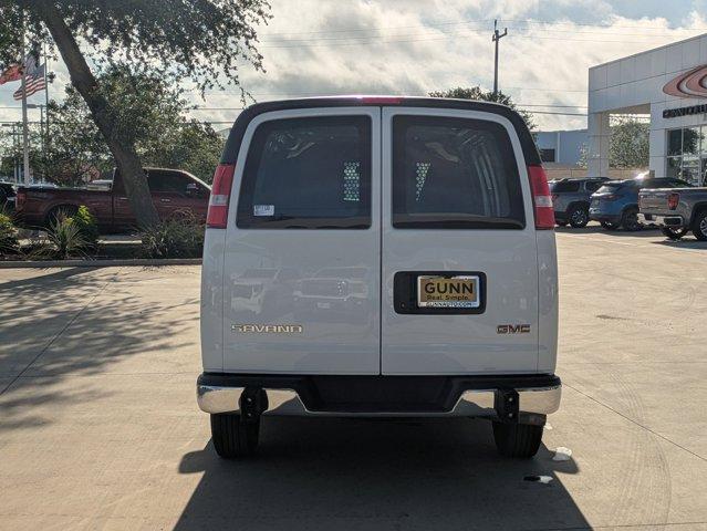 2023 GMC Savana Cargo Van Vehicle Photo in SELMA, TX 78154-1459