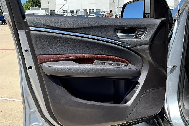 2018 Acura MDX Vehicle Photo in Grapevine, TX 76051