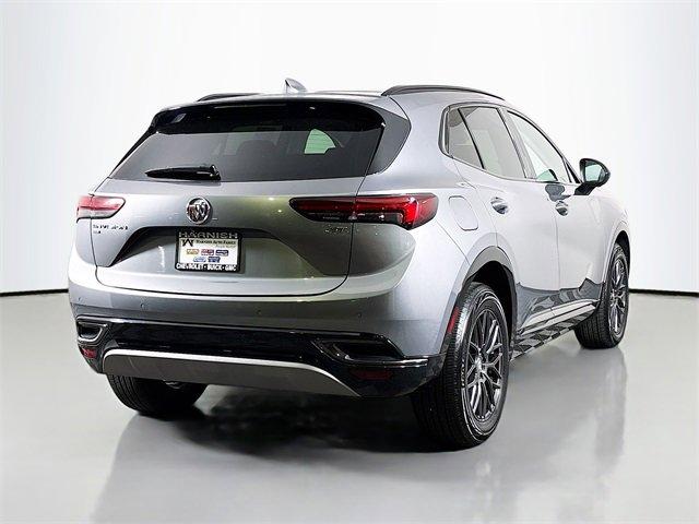 2021 Buick Envision Vehicle Photo in PUYALLUP, WA 98371-4149