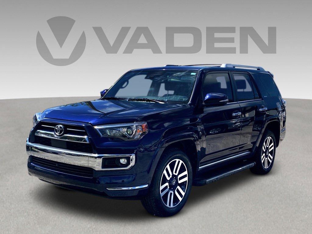 2022 Toyota 4Runner Vehicle Photo in SAVANNAH, GA 31406-4513