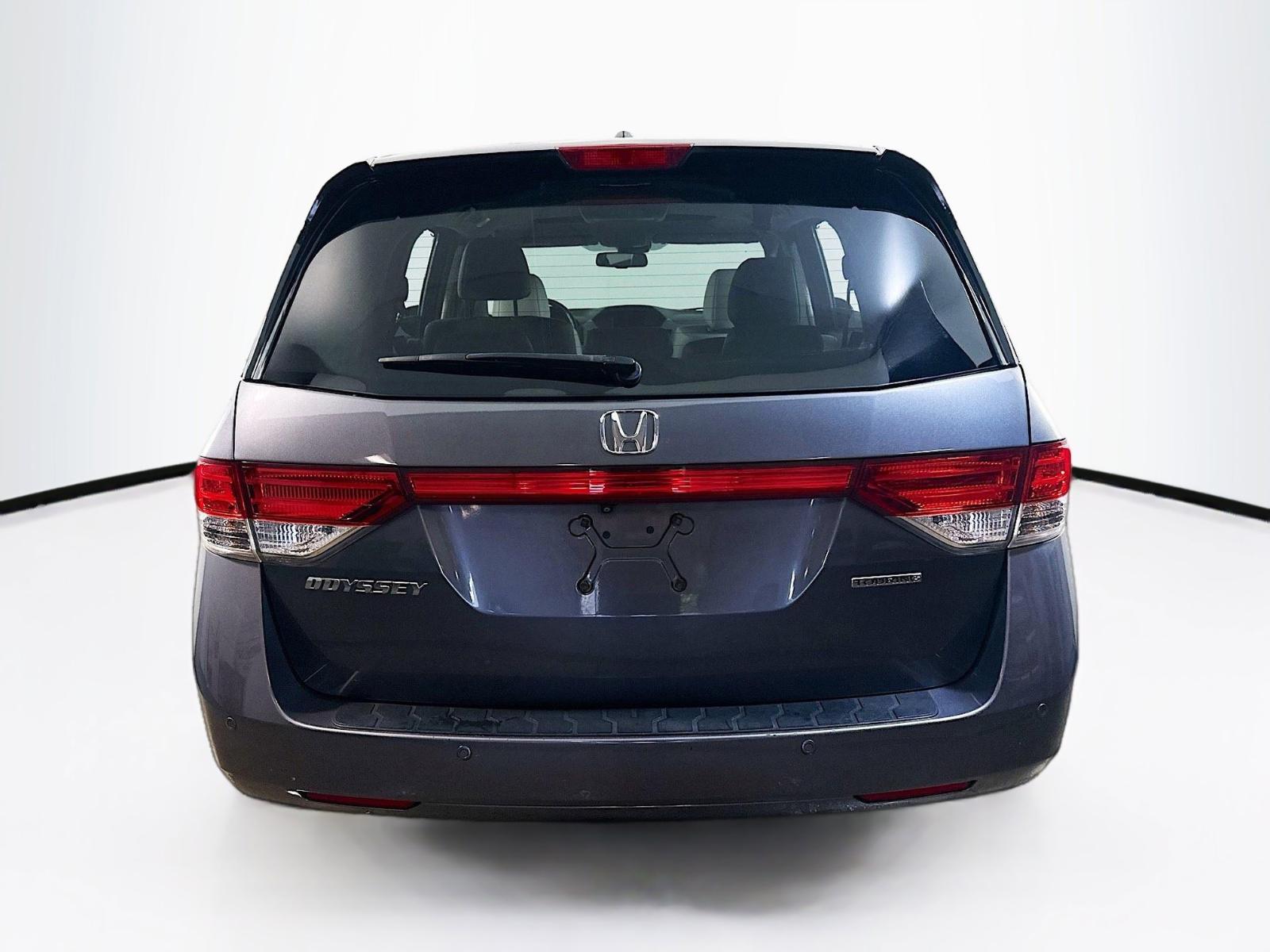 2016 Honda Odyssey Vehicle Photo in Langhorne, PA 19047