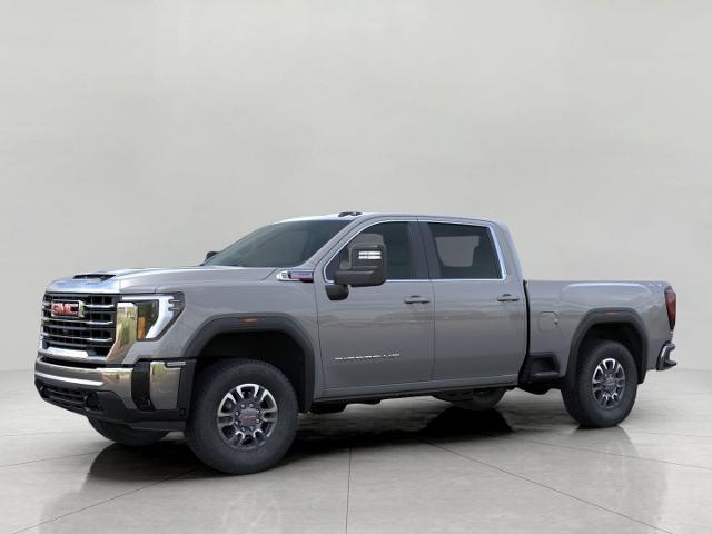 2025 GMC Sierra 3500 HD Vehicle Photo in OSHKOSH, WI 54904-7811
