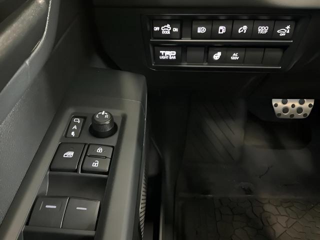 2025 Toyota Tundra 4WD Vehicle Photo in Oshkosh, WI 54904