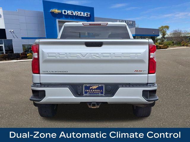 2021 Chevrolet Silverado 1500 Vehicle Photo in DANBURY, CT 06810-5034