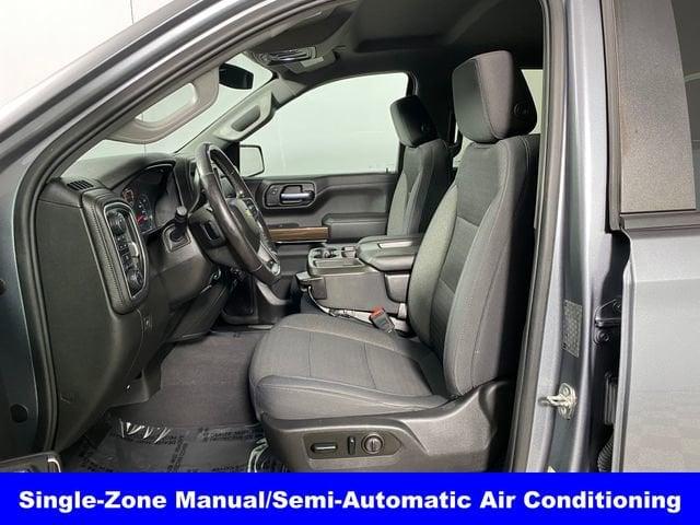 2019 Chevrolet Silverado 1500 Vehicle Photo in BROCKTON, MA 02301-7113