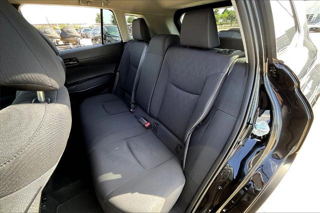 2024 Toyota Corolla Cross Vehicle Photo in Grapevine, TX 76051