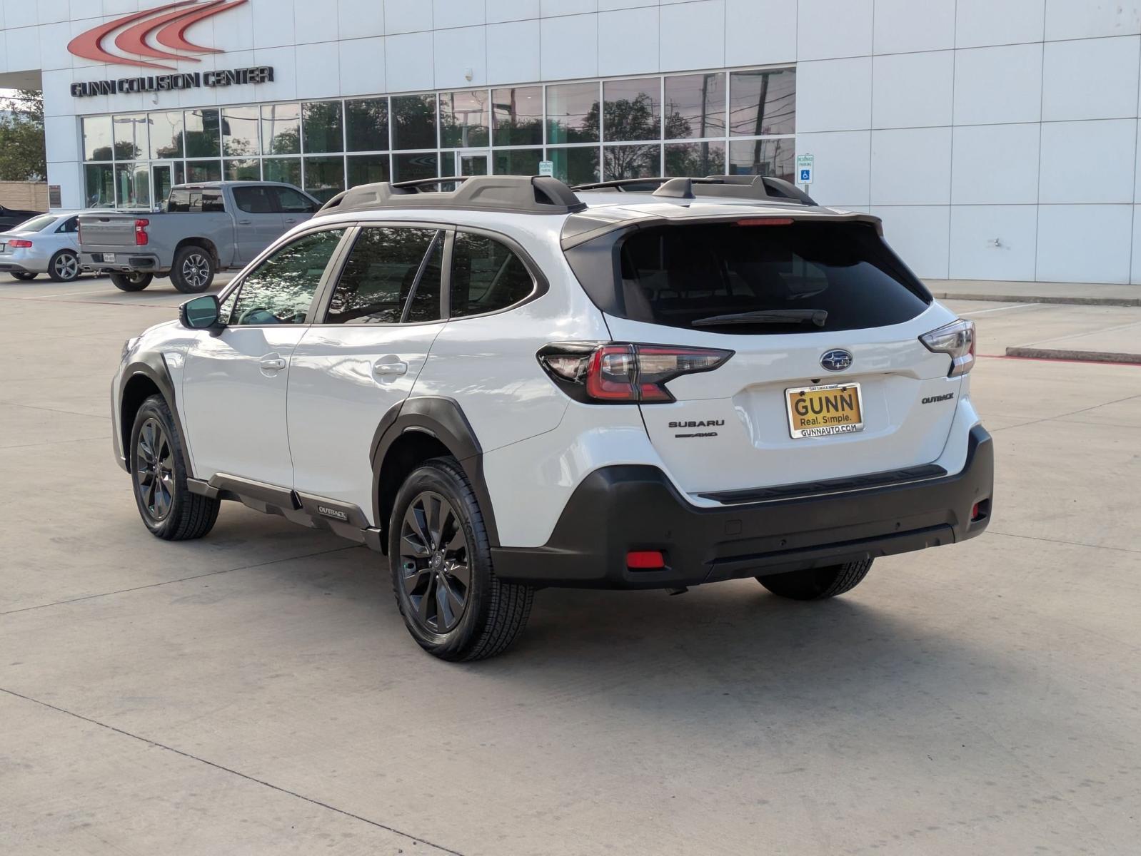 2025 Subaru Outback Vehicle Photo in SELMA, TX 78154-1460