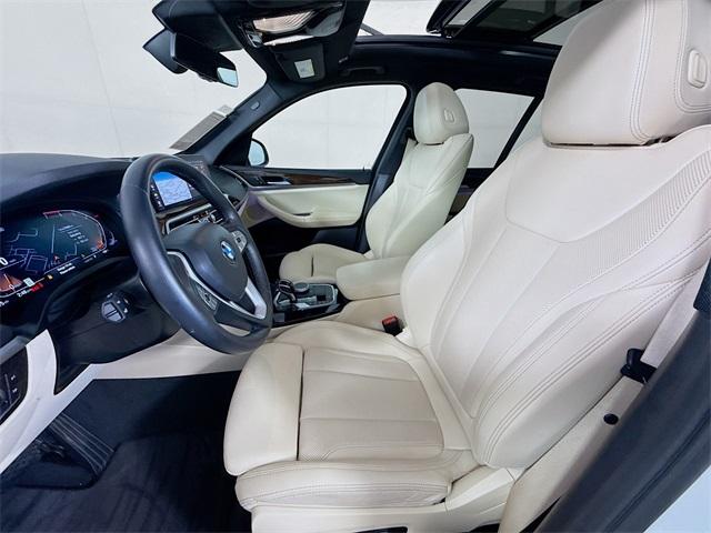 2022 BMW X3 xDrive30i Vehicle Photo in Everett, WA 98204