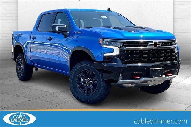 2025 Chevrolet Silverado 1500 Vehicle Photo in INDEPENDENCE, MO 64055-1314