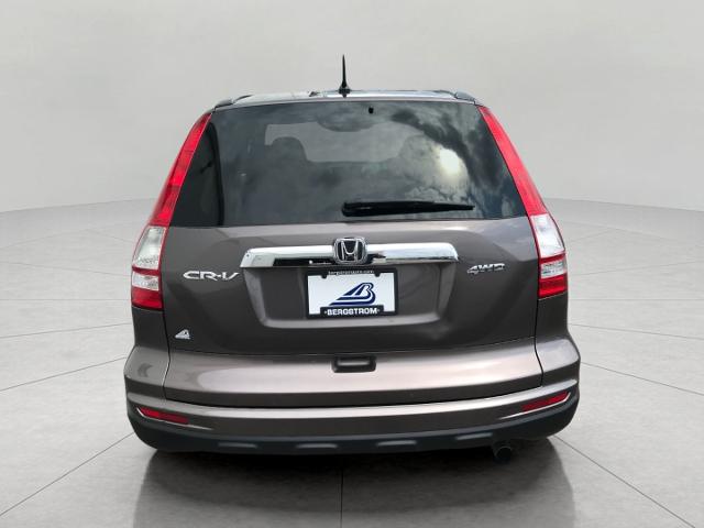 2010 Honda CR-V Vehicle Photo in GREEN BAY, WI 54303-3330