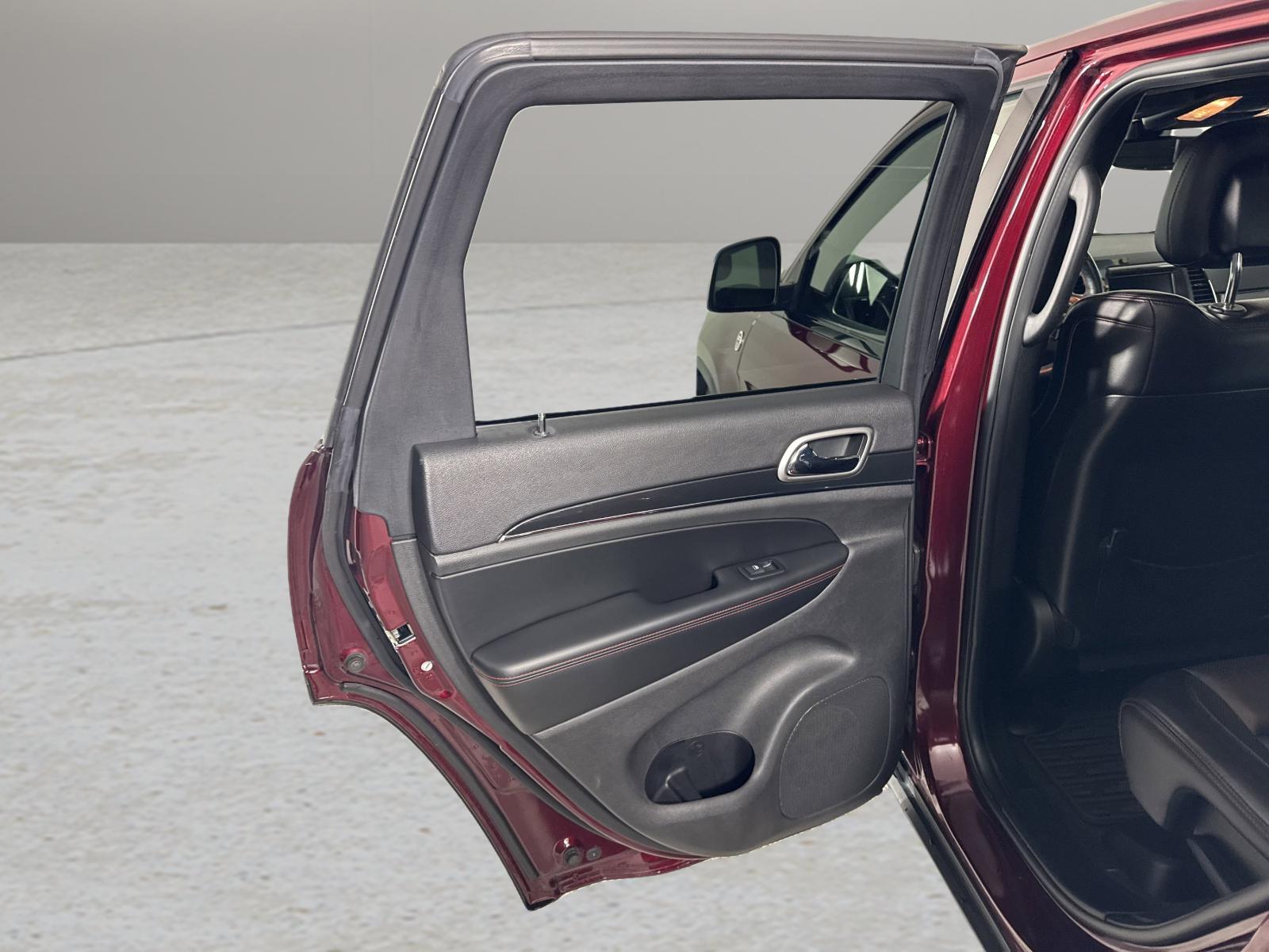 2017 Jeep Grand Cherokee Vehicle Photo in Georgetown, TX 78626