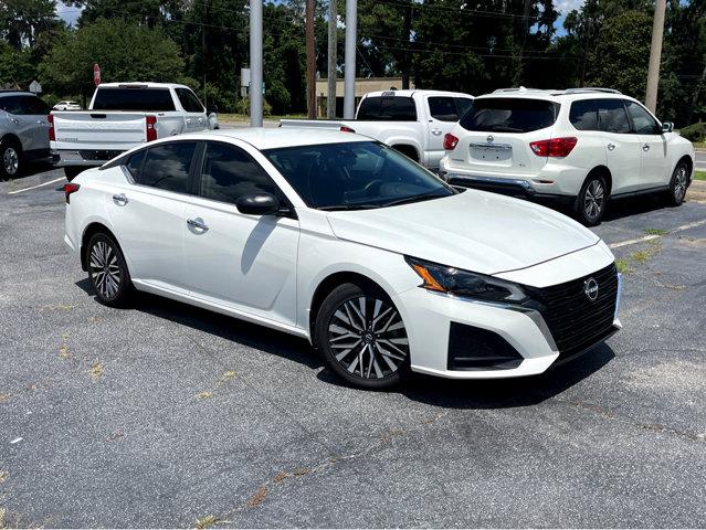 2024 Nissan Altima Vehicle Photo in Savannah, GA 31419