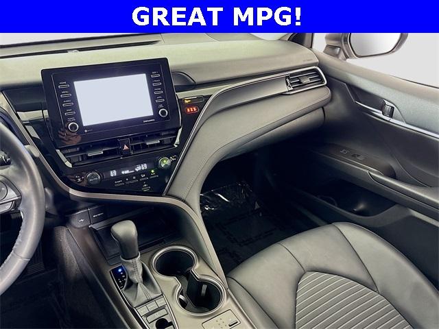 2022 Toyota Camry Vehicle Photo in Puyallup, WA 98371