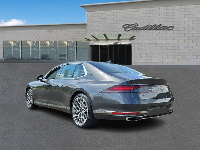2024 Genesis G90 Vehicle Photo in TREVOSE, PA 19053-4984