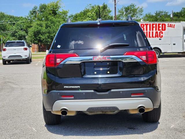 2017 GMC Acadia Vehicle Photo in DENTON, TX 76210-9321
