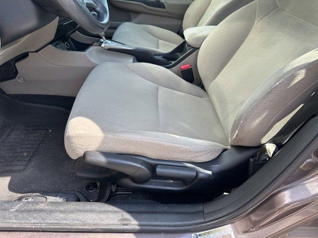 2013 Honda Civic Sedan Vehicle Photo in Harrisburg, PA 17111