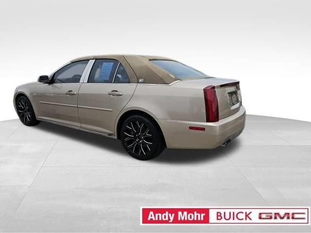 2006 Cadillac STS Vehicle Photo in Fishers, IN 46038