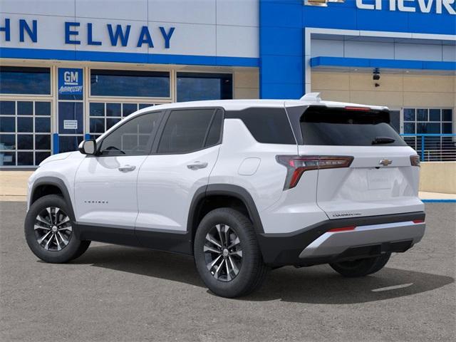 2026 Chevrolet Equinox Vehicle Photo in ENGLEWOOD, CO 80113-6708