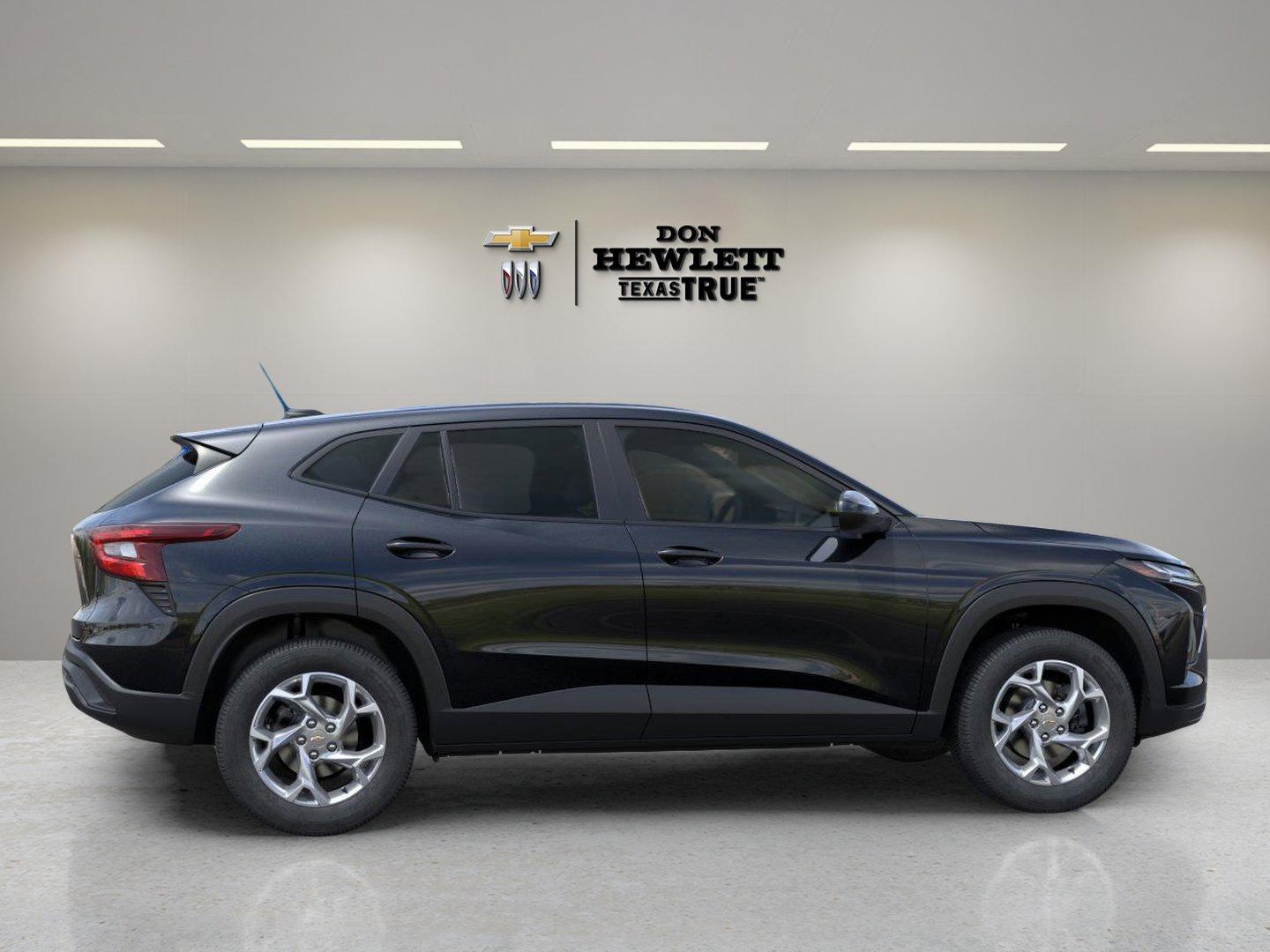 2025 Chevrolet Trax Vehicle Photo in GEORGETOWN, TX 78626-7508