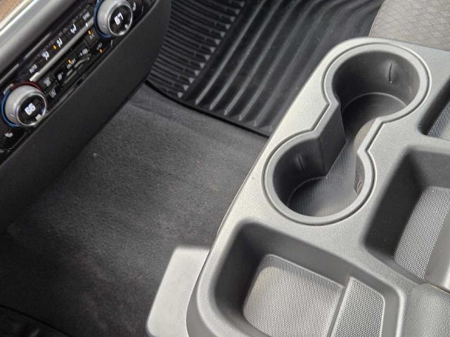 2022 Chevrolet Silverado 1500 Vehicle Photo in DENTON, TX 76210-9321