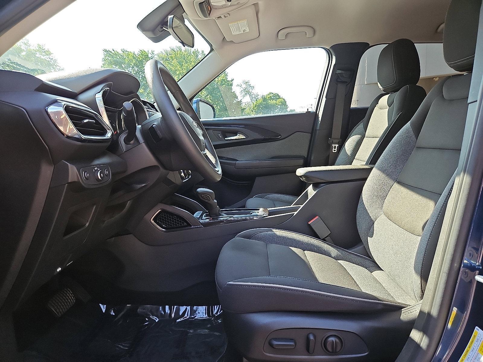 2023 Chevrolet Trailblazer Vehicle Photo in Jenkintown, PA 19046