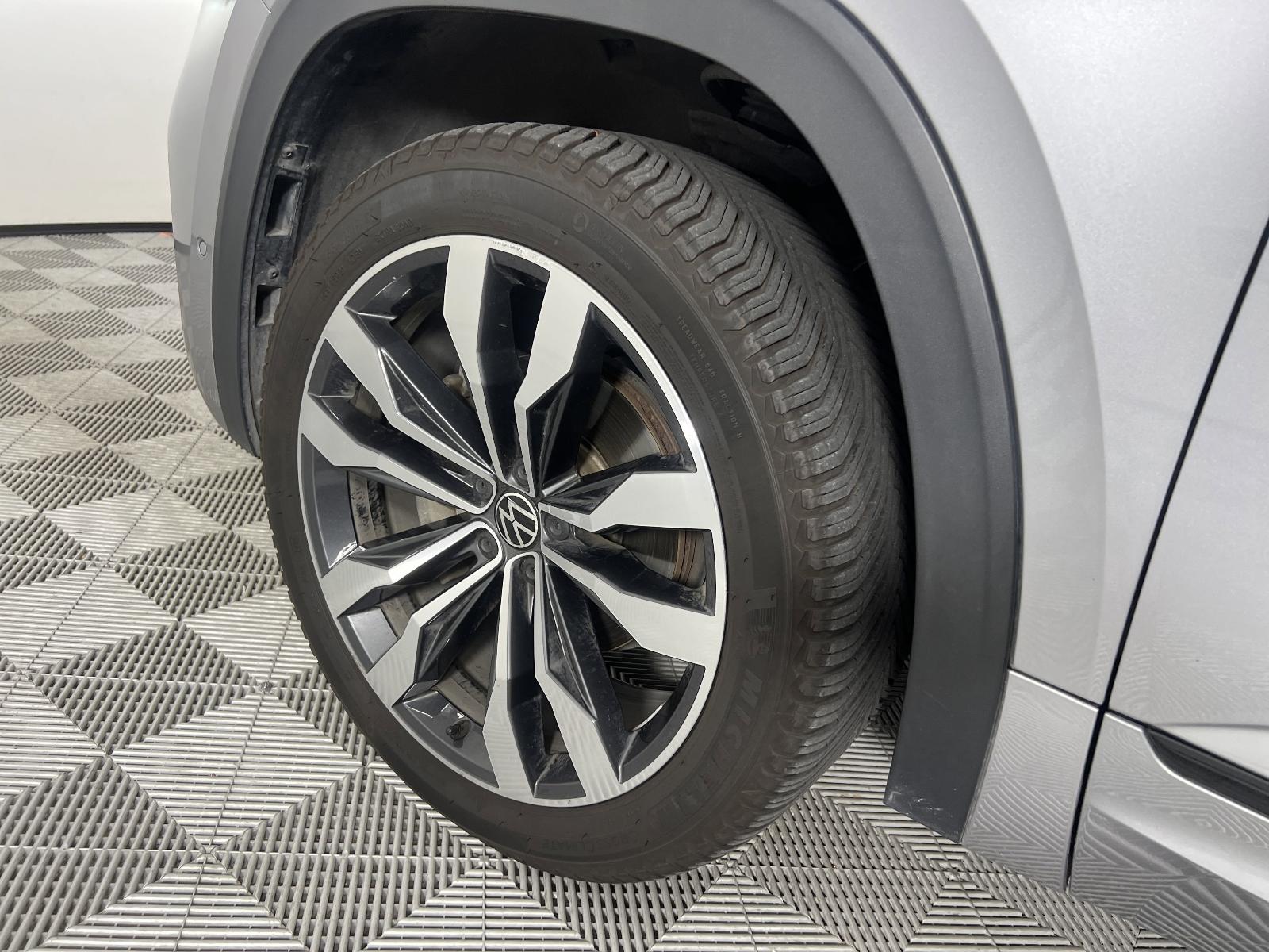 2020 Volkswagen Atlas Cross Sport Vehicle Photo in Georgetown, TX 78626