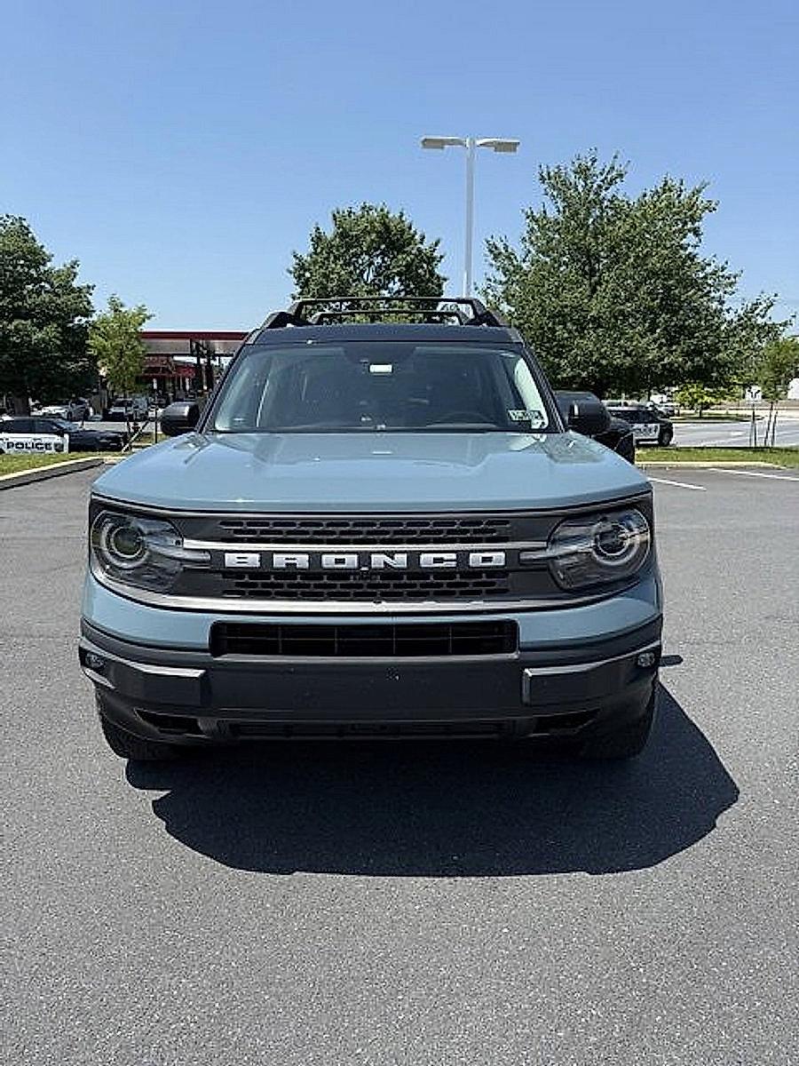 2021 Ford Bronco Sport Vehicle Photo in Harrisburg, PA 17111