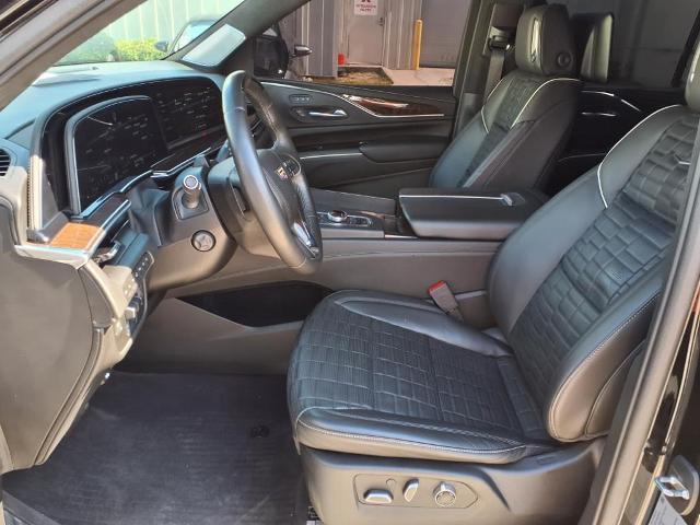 2023 Cadillac Escalade Vehicle Photo in Tampa, FL 33612