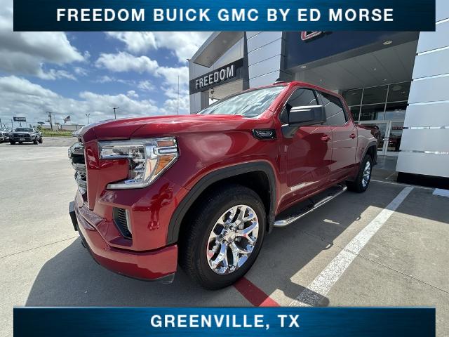 2021 GMC Sierra 1500 Vehicle Photo in Greenville, TX 75402