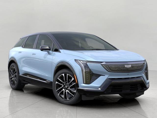 2025 Cadillac OPTIQ Vehicle Photo in Madison, WI 53713