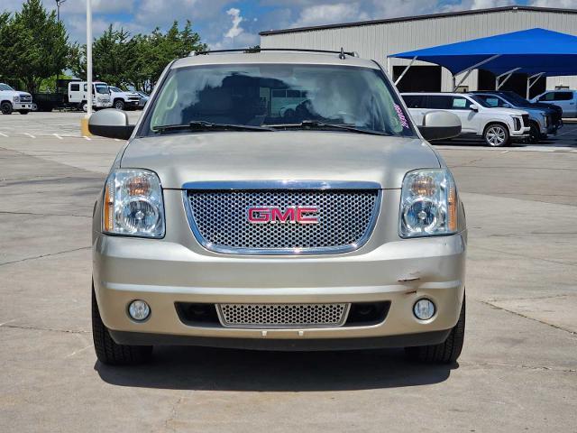 2013 GMC Yukon Vehicle Photo in DENTON, TX 76210-9321