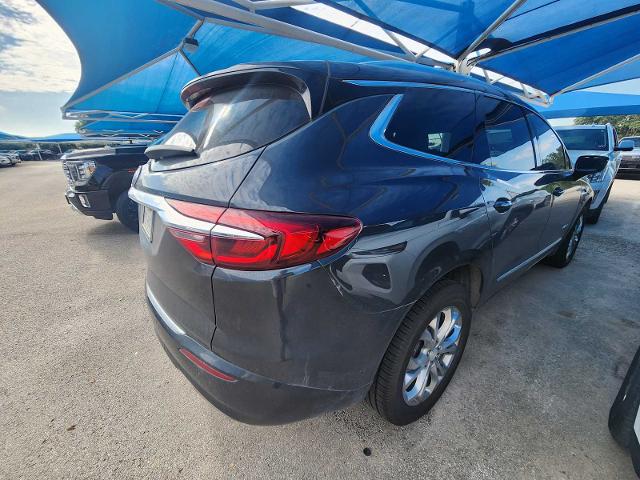2021 Buick Enclave Vehicle Photo in DENTON, TX 76210-9321