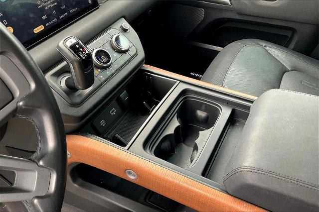 2021 Land Rover Defender Vehicle Photo in Grapevine, TX 76051